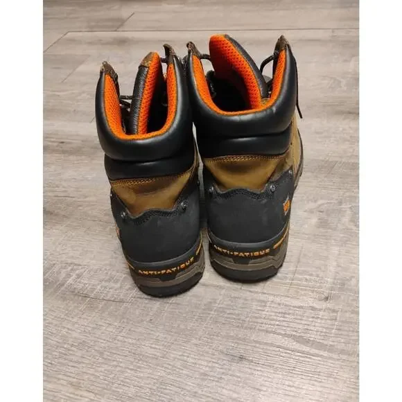 Timberland Pro Boondock Ultralight 6” Composite Toe Waterproof Boot Sz 14 M